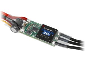Hobbywing FlyFun Regler Mini 30A V5 - 2-4S