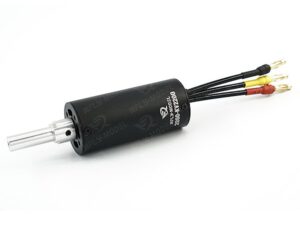 Motor 2860-KV2200 zu Impeller EDF 70mm - 12-Blatt - XFLY-Model - XFKV2200-1