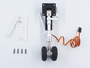 Bugfahrwerk - XF108-14 - Business Jet J-65 - XFLY-Model