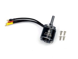 Motor 3136-KV1000 - XFKV1000-1 V2 - Twin Elektrosegler X2100 - XFLY-Model