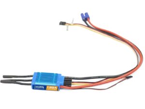 Freewing Brushless Regler 120A 8A BEC mit Revers Thrust