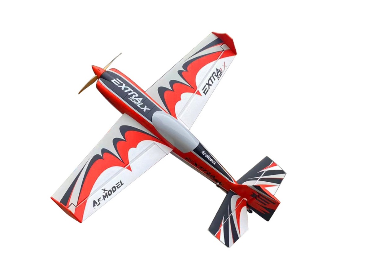 Extra EX330 LX rot - 1420mm - EPO PNP-Set - AF-Models