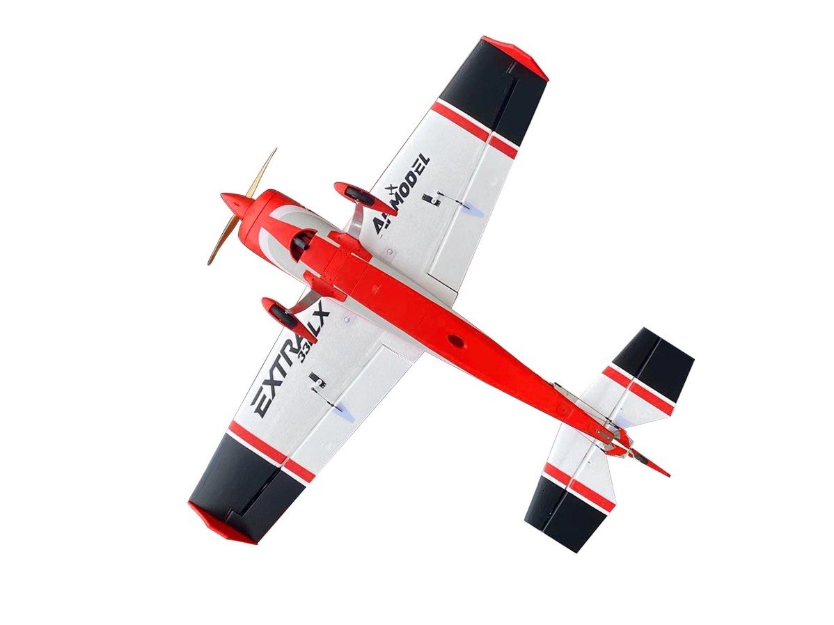 Extra EX330 LX rot - 1420mm - EPO PNP-Set - AF-Models – Bild 2