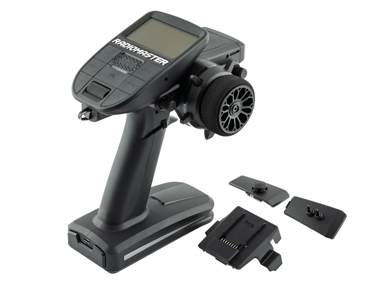 RadioMaster MT12 - ELRS - Pistolensender