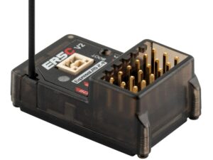 RadioMaster ER5C-V2 - 2.4GHz ELRS PWM 5 Kanal Empfänger