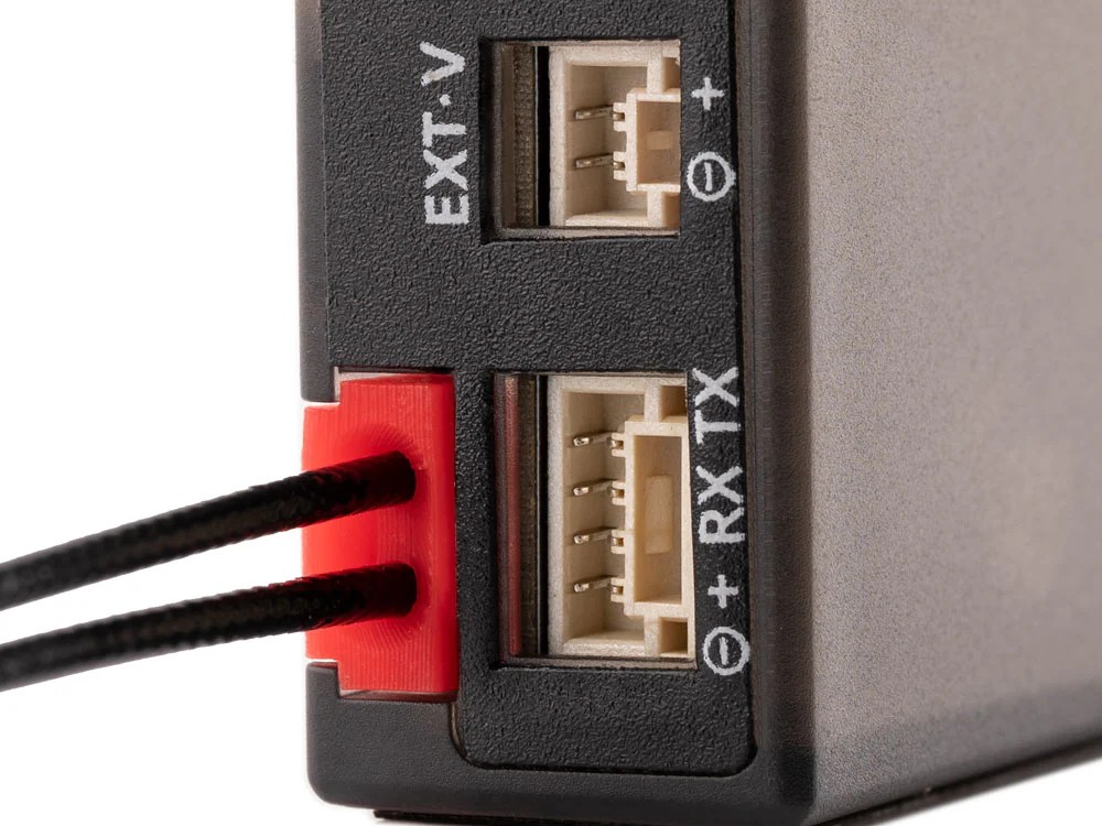 RadioMaster ER6 2.4GHz ELRS PWM 6 Kanal Empfänger – Bild 3