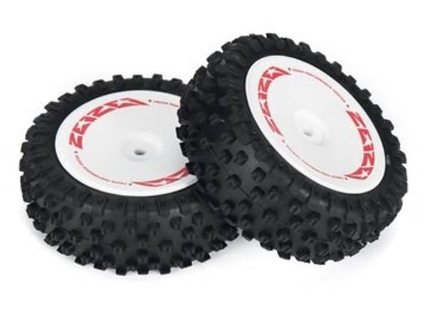 Vorderräder 124008-2726 zu RC Buggy Speed Racing Z06