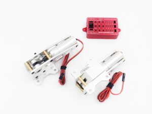 Elektro Einziehfahrwerksmodule Set 12-20kg 60-100ccm  90°  von CYMode