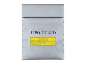 LiPo Safety-Bag Schutztasche 18x23cm