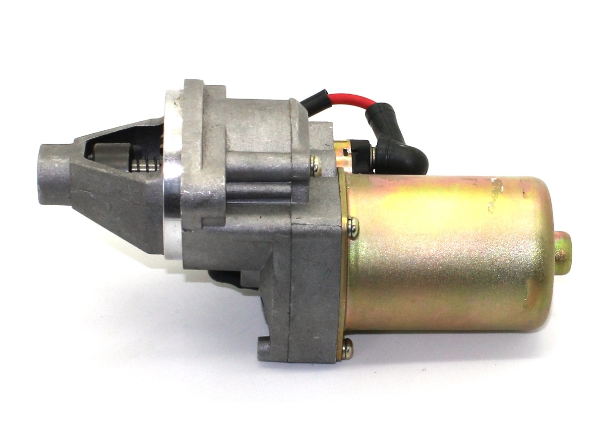 Elektrostarter / Anlasser zu Benzinmotor 188 (11/13PS), KG390 usw – Bild 2
