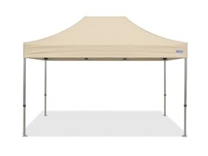HEBU-Tent Faltzelt PRO 3x4.5m sand