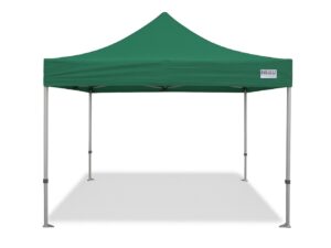 HEBU-Tent Dachplane V2 PRO 3x3 grün