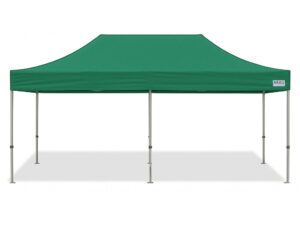 HEBU-Tent Dachplane V2 PRO 3x6 grün