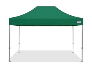 HEBU-Tent Dachplane V2 DELUXE 3x4.5 grün