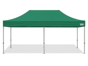 HEBU-Tent Dachplane V2 DELUXE 3x6 grün