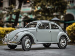 FMS Rochobby Beetle ''The Peoples Car'' 1:12 - Scaler RTR - ROC11242RTRCE