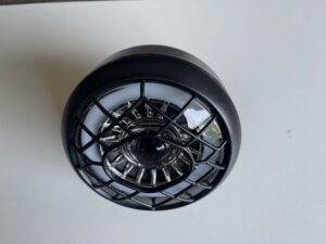 Scheinwerfer zu Elektro Bike T20-D Fahrrad