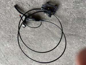 Bremshebel hydraulisch,links zu Elektro Bike T20-D Fahrrad