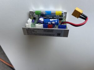 Fahrtregler - ESC zu Elektro Bike T20-D - Fahrrad