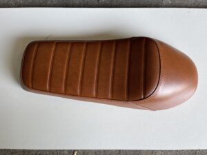 Sattel - Sitzfläche 1 Person zu Elektro Bike T20-D Fahrrad