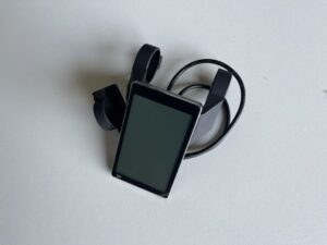 Display zu Elektro Bike T20-D Fahrrad