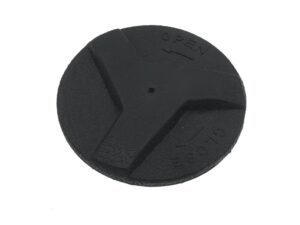 Kunststoff Tankdeckel für Pocket-Bikes