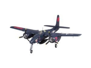 Giant F7F Tigercat, Spw 1700mm, PNP-Set von FMS - FMS098PBU