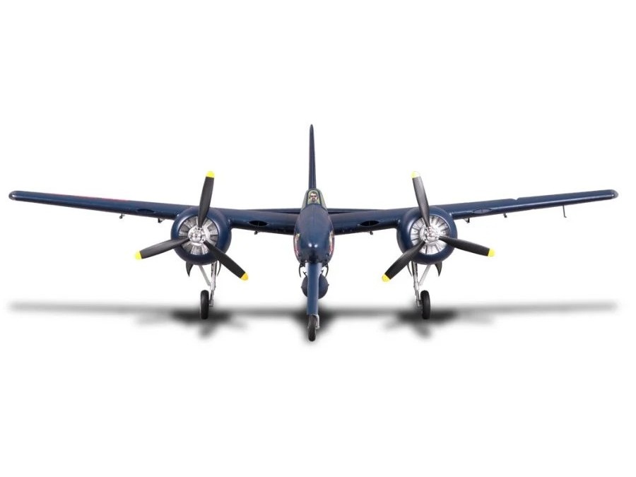 Giant F7F Tigercat, Spw 1700mm, PNP-Set von FMS - FMS098PBU – Bild 2