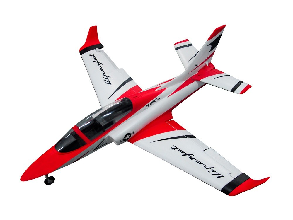Viper Sport Jet - 64mm EDF - Spw 1000mm - EPO - 4-6S PNP-Set - AF-Model – Bild 3