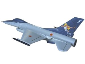 F-16 - 50mm EDF - Spw 550mm - EPO PNP-Set - AF-Model