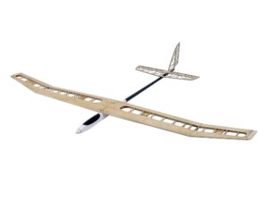 Real-Kit - Glider Aero Blade, Spw 2000mm - KIT-Bausatz aus Balsaholz mit Folie
