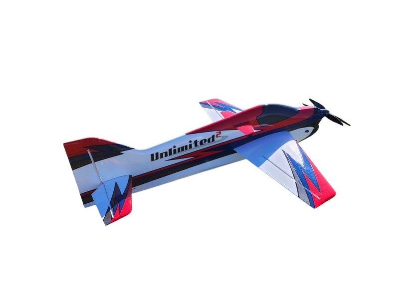 TopRC Model Pattern Caelus Unlimited V2 Full Composite F3A, Spw 1830mm, ARF-Set – Bild 2