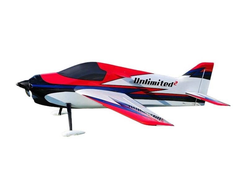 TopRC Model Pattern Caelus Unlimited V2 Full Composite F3A, Spw 1830mm, ARF-Set – Bild 3