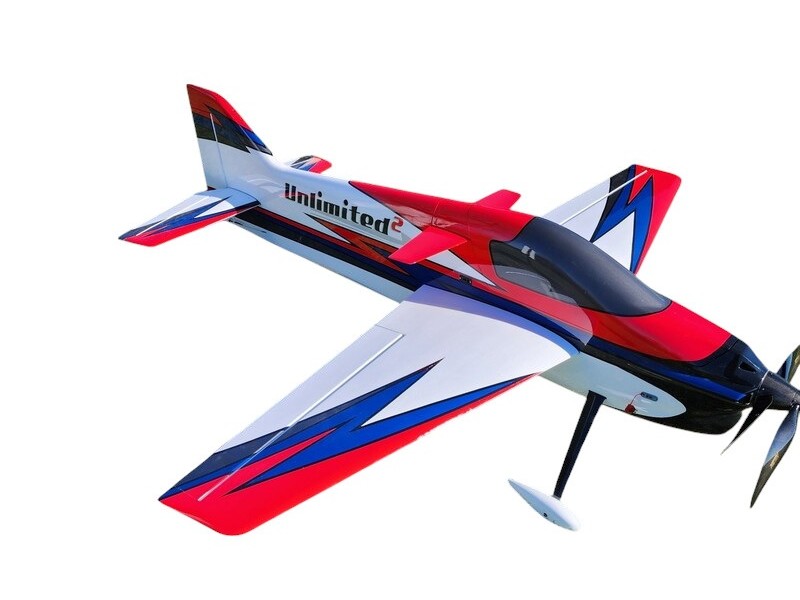 TopRC Model Pattern Caelus Unlimited V2 Full Composite F3A, Spw 1830mm, ARF-Set – Bild 4