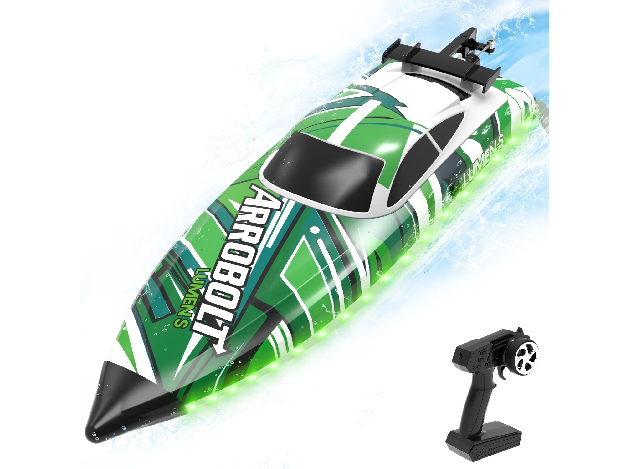 Speed Brushless Rennboot Arrobolt Lumen S - RTR-Set - Volantex