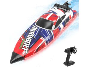 Speed Brushless Rennboot Arrobolt Lumen S - RTR-Set - Volantex