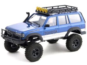 FMS Toyota FCX18 LC80 V2 - Scaler - 1:18, RTR-Set