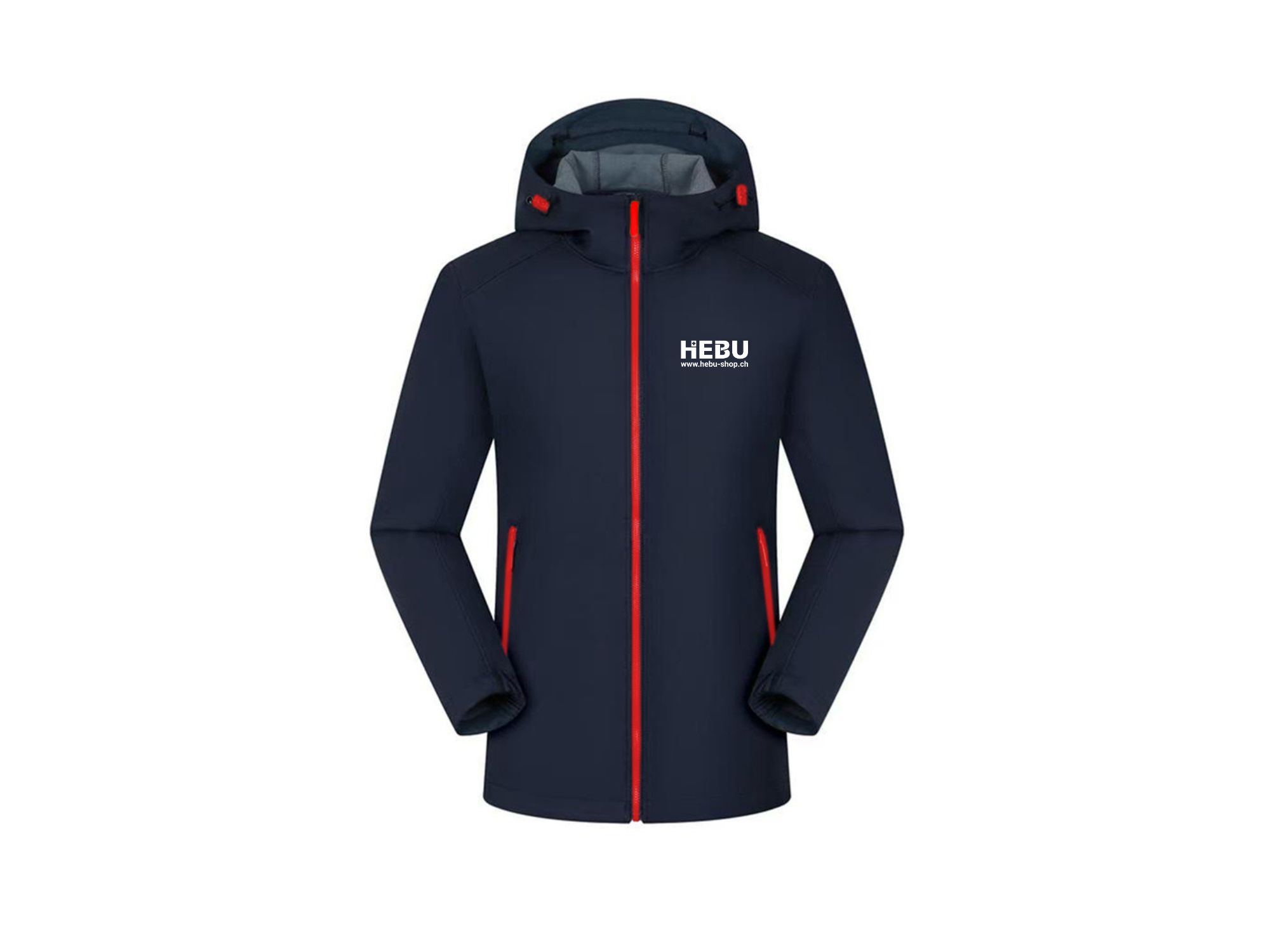 Softshell Jacke 3XL HEBU + Pilot-RC – Bild 2