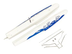 Schwimmer XF116-07 zu Twin Otter DHC-6 - XFLY-Model