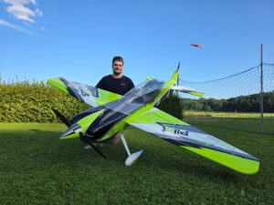 Sbach 342 V2 103 - Carbon Competition - Spw 2600mm - ARF-Set - Pilot-RC