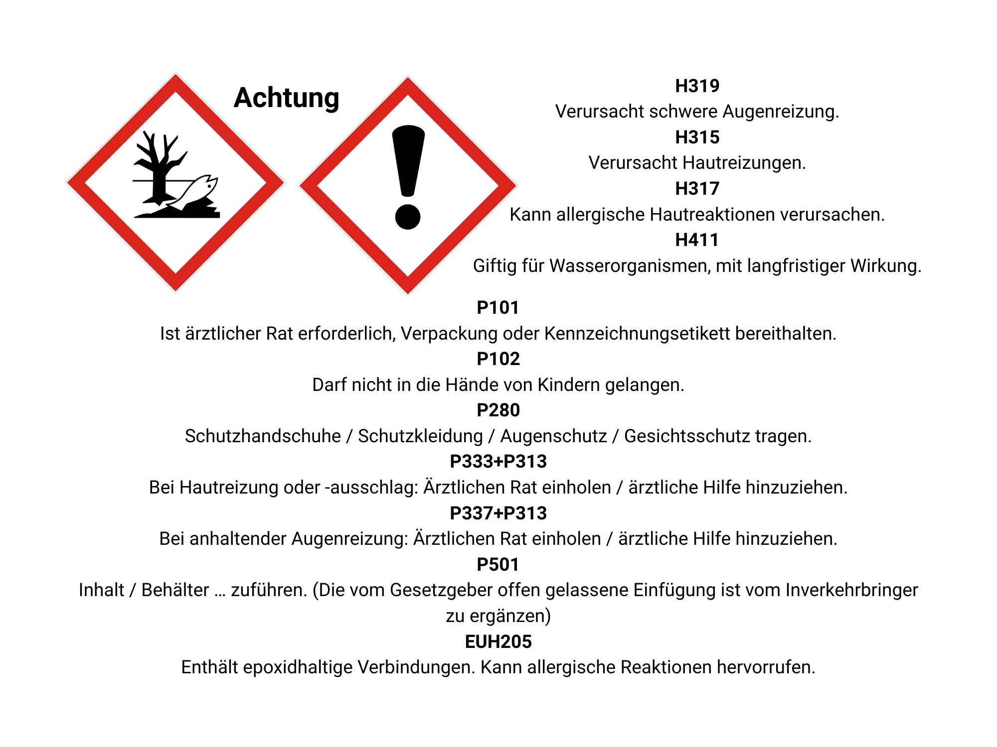 SCS 5-Min. Epoxy Leim/Klebstoff Kartusche, 25ml – Bild 2