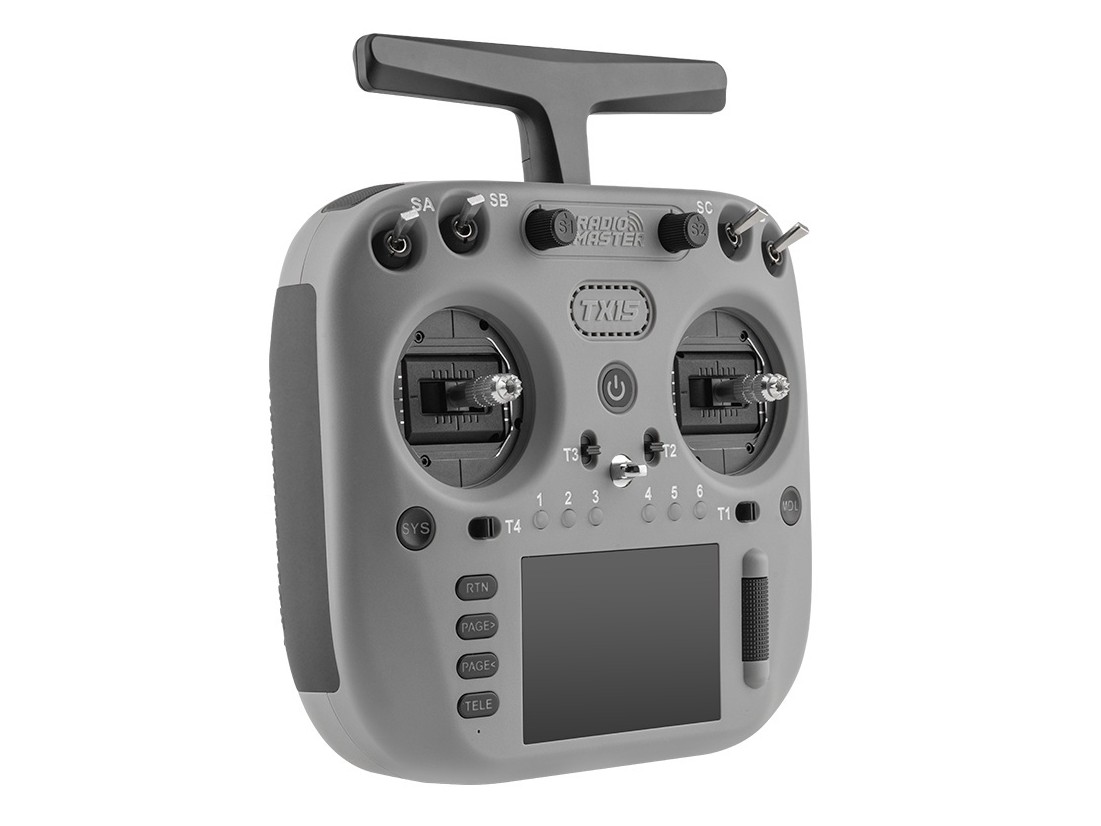 RadioMaster TX15 - ExpressLRS - Fernsteuerung – Bild 2