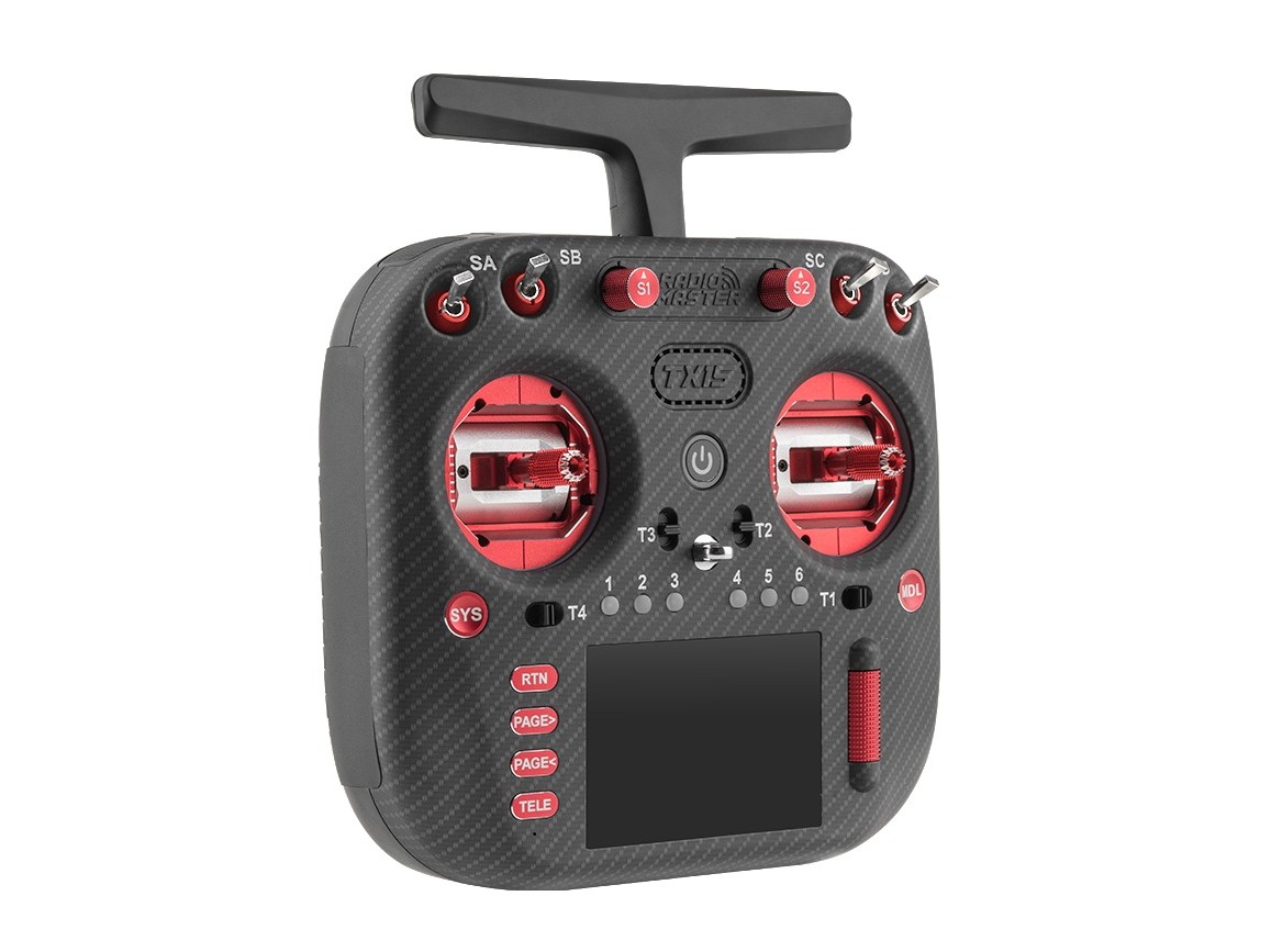 RadioMaster TX15 MAX - ExpressLRS - Fernsteuerung – Bild 2