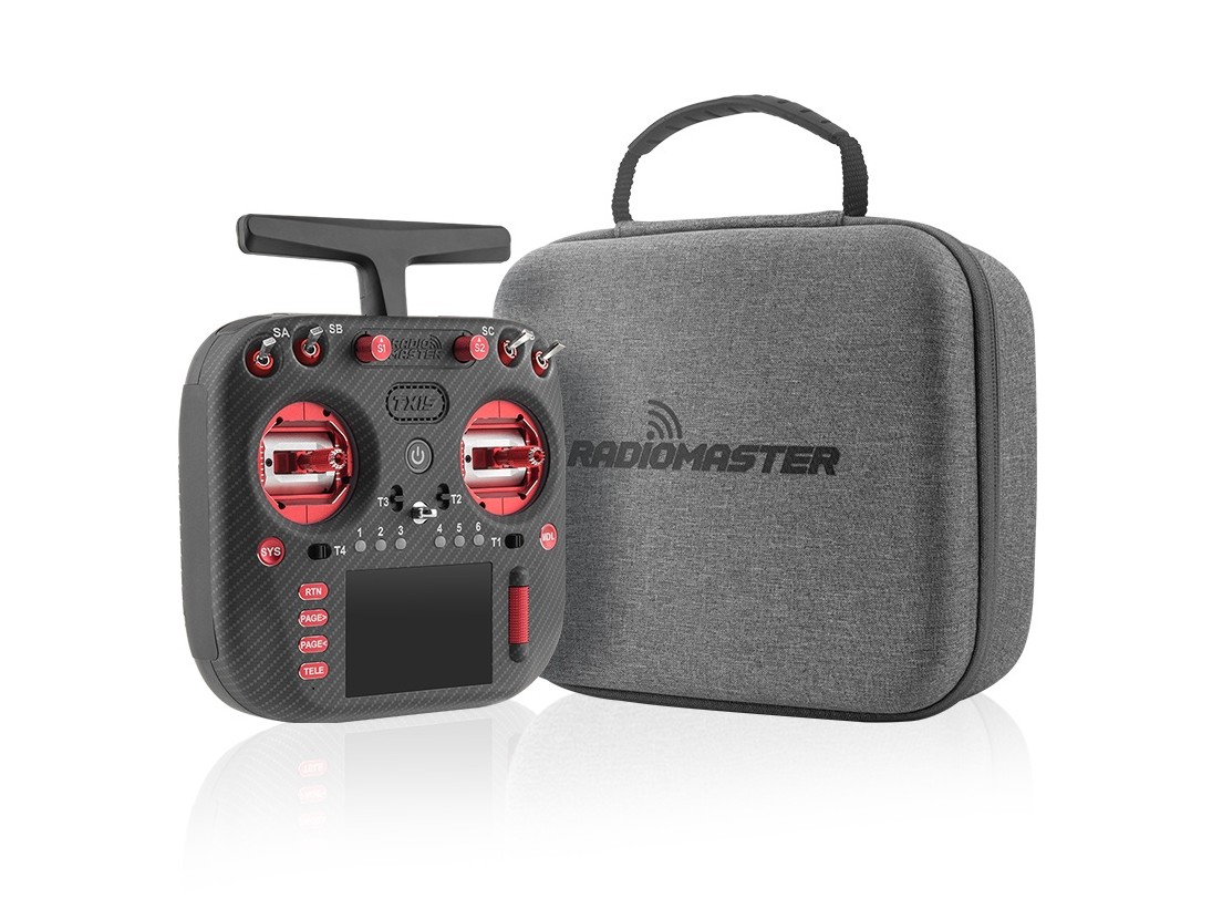 RadioMaster TX15 MAX - ExpressLRS - Fernsteuerung – Bild 5