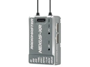 RadioMaster NEXUS-XR Flybarless - FBL Flight Controller mit ELRS-Empfänger