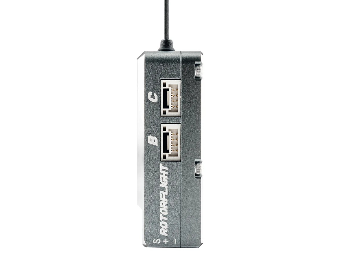 RadioMaster NEXUS-XR Flybarless - FBL Flight Controller mit ELRS-Empfänger – Bild 4