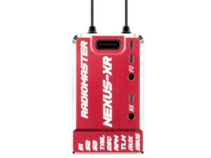 RadioMaster NEXUS-XR Flybarless - FBL Flight Controller mit ELRS-Empfänger