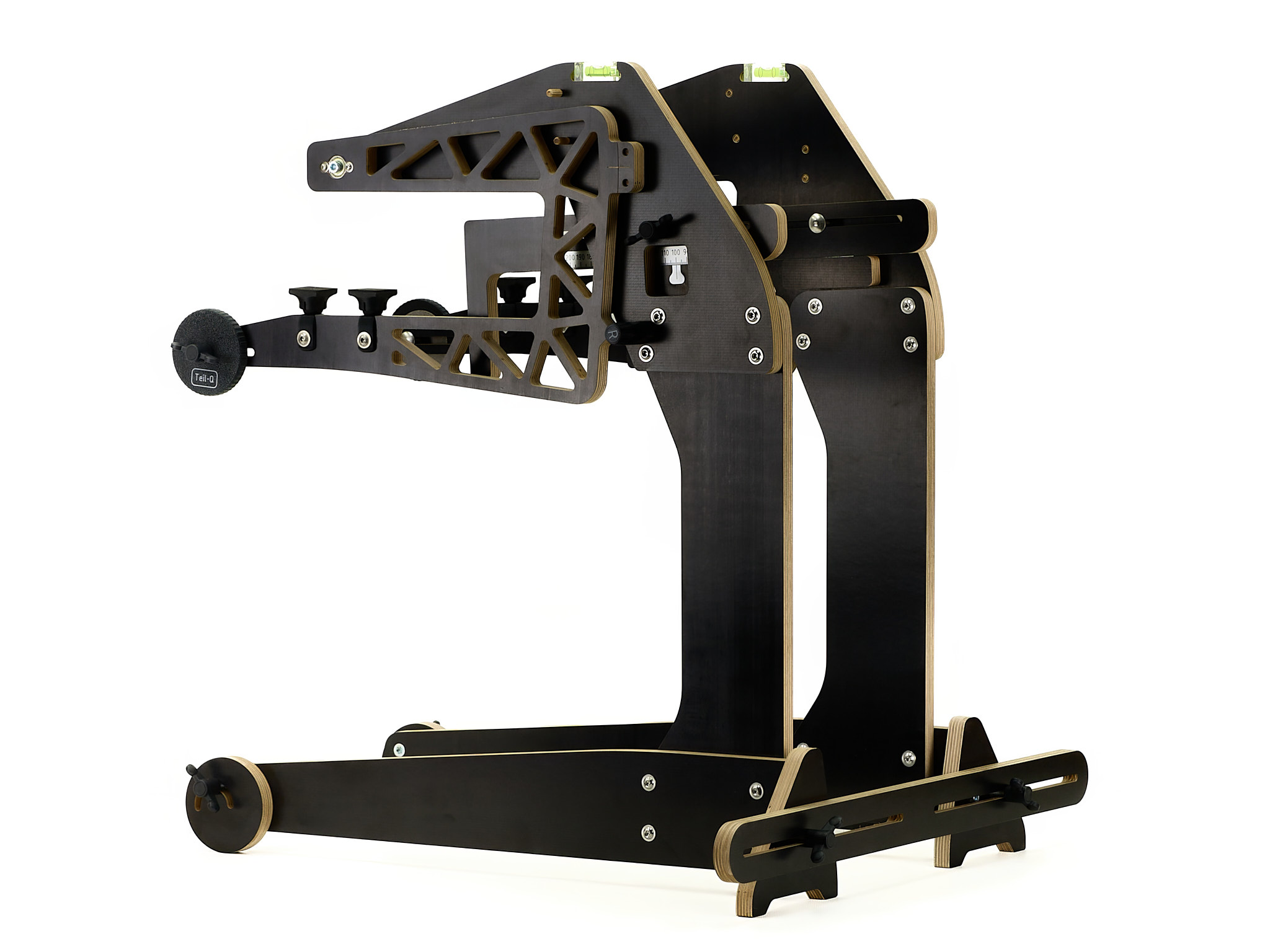 Teil-Q - Schwerpunktwaage CG PRO Plus - bis 25kg