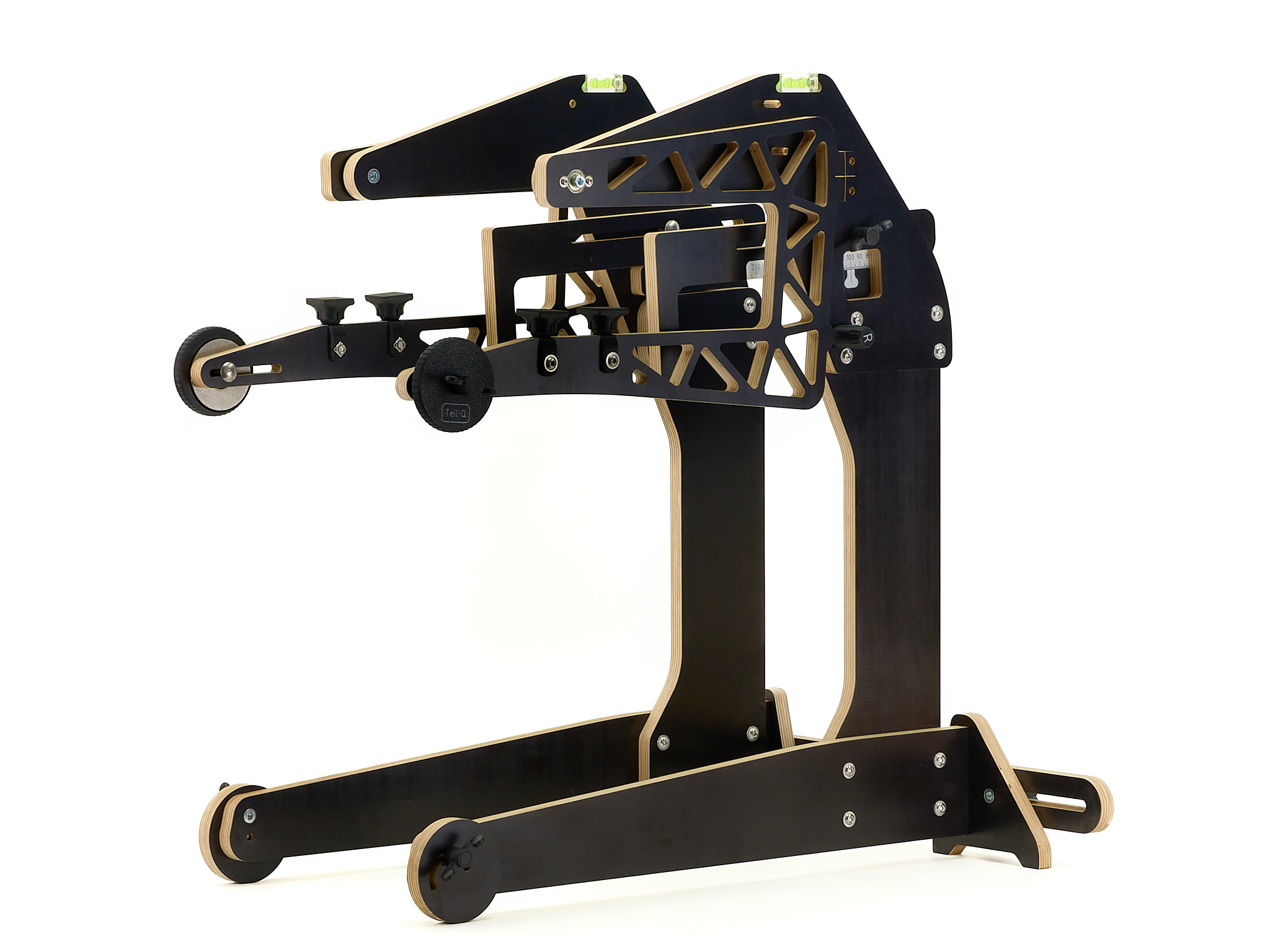 Teil-Q - Schwerpunktwaage CG PRO Plus - bis 25kg – Bild 2