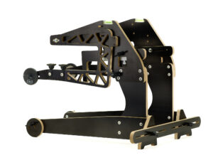 Teil-Q - Schwerpunktwaage CG PRO - bis 25kg